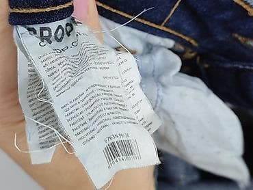 blue shadow poland: Cropp, Jeansy damskie, rozmiar S — 5