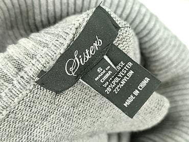 smog kurtki: Ponczo damskie, rozmiar S — 4