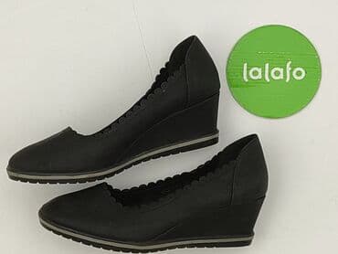 zalando buty na koturnie: Półbuty damskie, 36 — 3