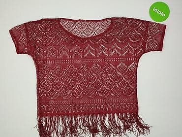 pareo: Ponczo damskie, rozmiar One size — 3