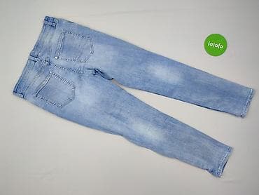 levis 514: H&M L.O.G.G., Jeansy damskie, rozmiar M — 3