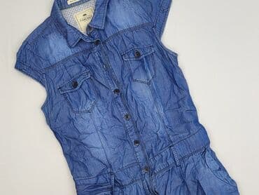 sukienka z denimu: Sukienka damska, rozmiar M — 1