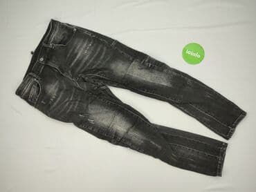 lidl kurtka puchowa: Jeansy dla mężczyzn, L — 2