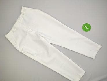 "ecoaware": Reserved, Spodnie materiałowe damskie, rozmiar XL — 2