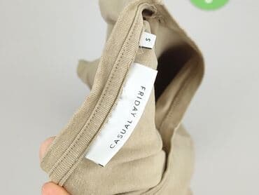 aplikacja z ubraniami: Casual Friday, Koszulka dla mężczyzn, S — 4