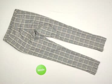 woskowane legginsy z wysokim stanem zara: Orsay, Spodnie materiałowe damskie, rozmiar S — 3