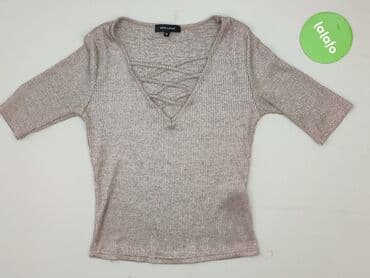 modne bluzy dla nastolatek: New Look, Bluzka damska, rozmiar S — 2