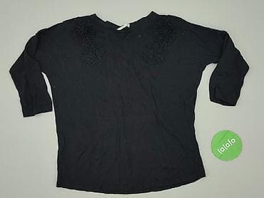 bluzy czarne: Bluzka damska, rozmiar L — 3