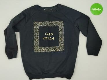 h m bluzy młodzieżowe: Bluza damska
, rozmiar L — 2