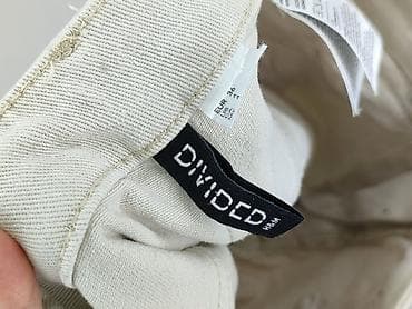 hm jersey: H&M Divided, Jeansy damskie, rozmiar S — 4