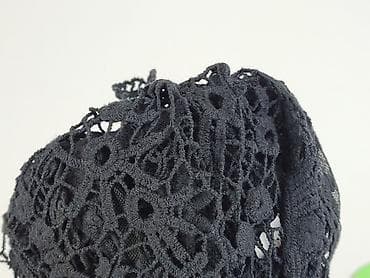 czarne botki: Kimono, Narzutka damska, rozmiar L — 6