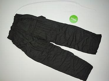 lidl spodnie softshell: H&M, Spodnie materiałowe damskie, rozmiar S — 3