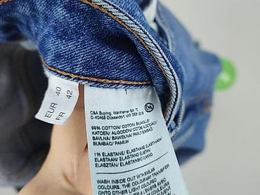gucci jeans: C&A, Jeansy damskie, rozmiar L — 5