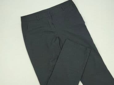 Women's Clothing: Yessica, Material trousers for women, M — 1