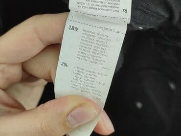 spodenki krótkie skórzane: Cropp, Szorty damskie, rozmiar L — 7