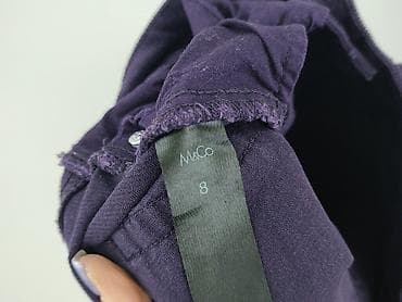 sztruksowe: M&Co, Spodnie materiałowe damskie, rozmiar S — 4