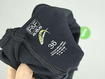 reebok tag by year: F&F, Top damski, rozmiar S — 4