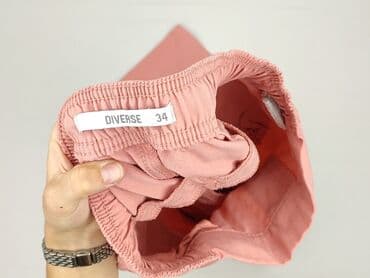 Kobiety: Diverse, Spodnie materiałowe damskie, rozmiar XS — 4