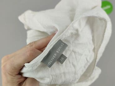 biala bluza: Oliver Bonas, Bluzka damska, rozmiar XL — 4