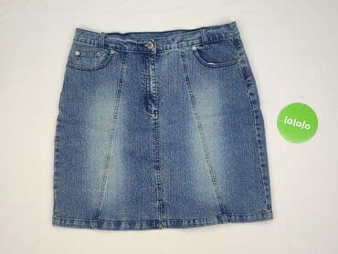 spódnice jeansowe calvin klein: X-MAIL, Spódnica damska, rozmiar XL — 3