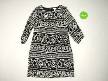 jakie rajstopy do bialej sukienki: H&M, Women`s dress, size M (EU 38) — 2