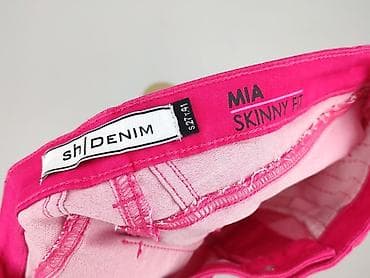 deichmann nike dunk: Denim, Jeansy damskie, rozmiar S — 4