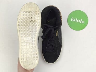 ccc buty z futerkiem: Puma, Sneakersy damskie, rozmiar 44 — 4