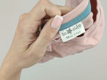 dopasowane sukienki: Sweatshirt, So cute, 2-3 years, 92-98 cm, condition - Very good — 5