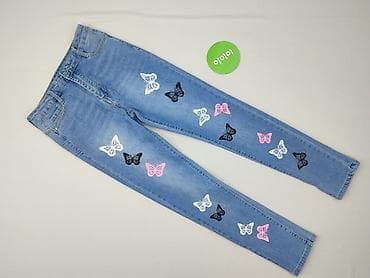 cargo spodnie stradivarius: Jeansy damskie, rozmiar M — 2