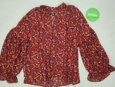 sinsay bluzka czerwona: Sinsay, Bluzka damska, rozmiar S — 2