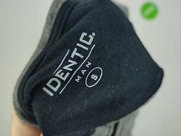 identic: IDENTIC, Bluzka dla mężczyzn, rozmiar S — 4