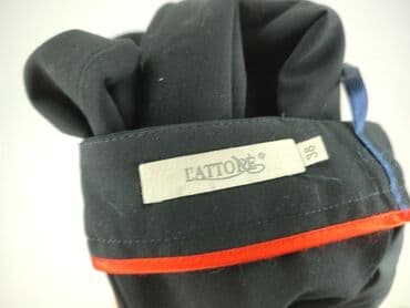 lidl kurtka jeansowa damska: Spodnie materiałowe damskie, M — 4