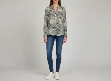 koszula z eko skóry reserved: Levete Room, Bluzka damska, S — 7