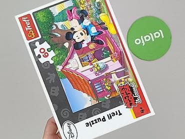 klocki magnetyczne: Puzzle dla Dzieci, stan - Bardzo dobry — 5