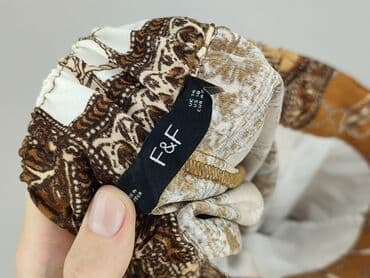 joggery damskie urban city: F&F, Spodnie materiałowe damskie, rozmiar XL — 4