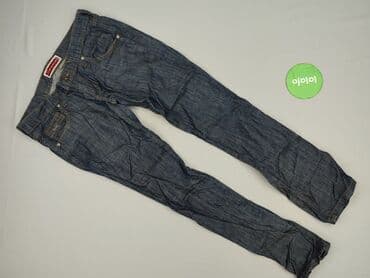 polskie jeansy prl poznań: Jeansy dla mężczyzn, rozmiar S — 2