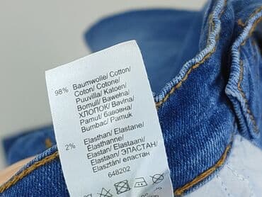 stradivarius spodnie push up: John Baner, Jeansy damskie, S — 5