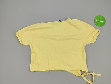 basic t shirt h: Sinsay, T-shirt damski, rozmiar S — 3