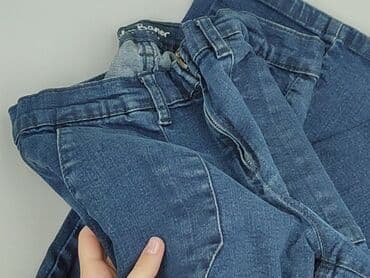 jeansy bootcut: John Baner, Джинси жіночі, розмір L — 7