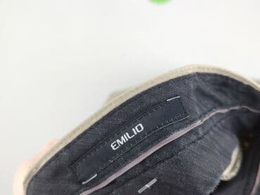 buty emu używane: Chinosy dla mężczyzn, rozmiar XL — 4