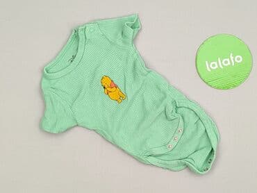 sweterki dla niemowląt allegro: Body, Disney, 1-3 m, 
stan - Idealny — 2
