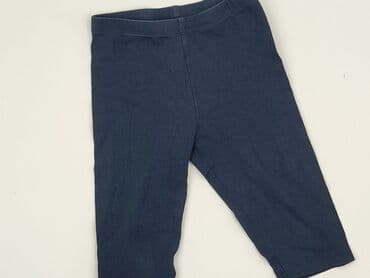 reserved woskowane spodnie: Leggings for kids, Lupilu, 3-4 years, 104, condition - Perfect — 1