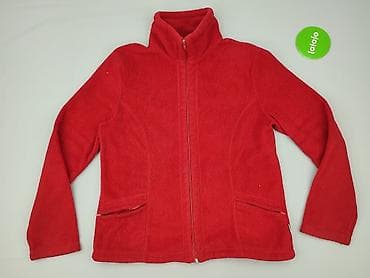 kurtka bomberka pull and bear: Women`s fleece, size M — 2