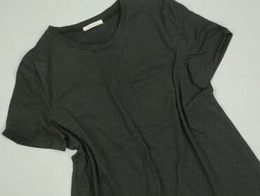 biały t shirt zara: Zara, T-shirt damski, rozmiar M — 1