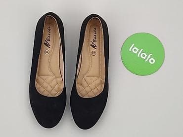 oh butik: Półbuty damskie, rozmiar 38 — 2