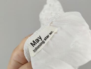 dluga biala koszula: Koszula damska, rozmiar M — 4