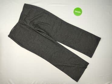 only play curve spodnie: Material trousers for women, size XL (EU 42) — 2