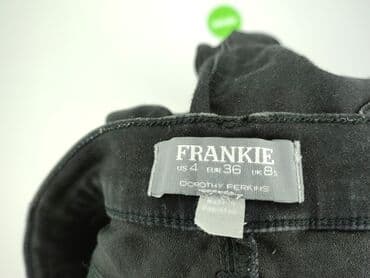 dorimodes majtki allegro: Dorothy Perkins, Jeansy damskie, rozmiar S — 4