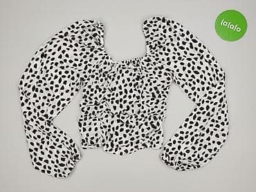 cytrynowe bluzki: Boohoo, Bluzka damska, rozmiar XL — 3