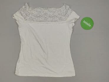 hm bluzki z krótkim rękawem: H&M, Bluzka damska, rozmiar M — 3